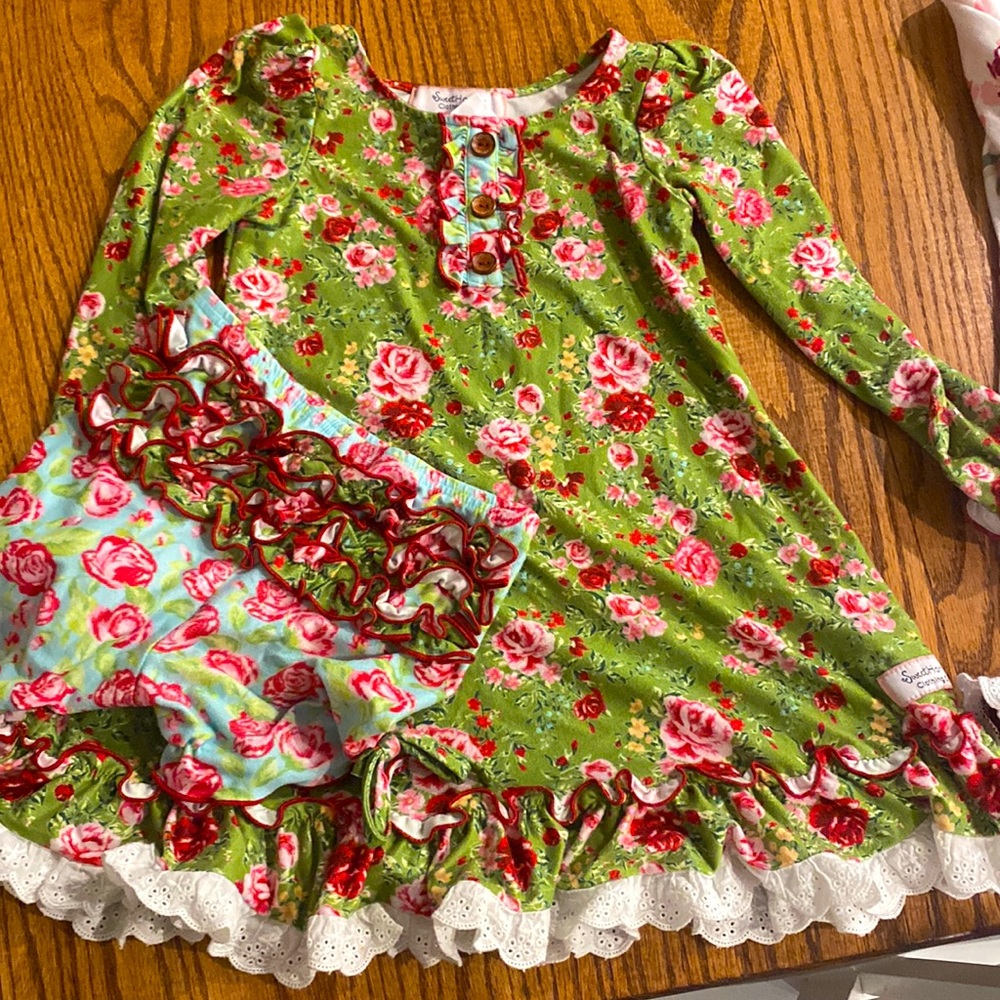 Sweet Honey Pajamas